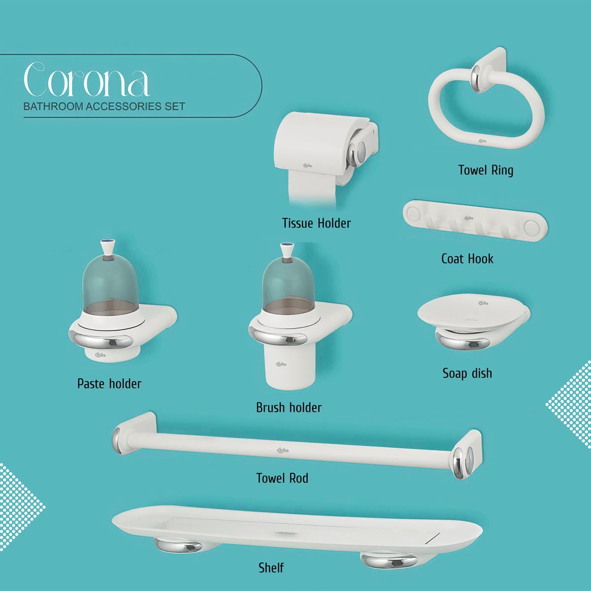 Bathroom  Accessories