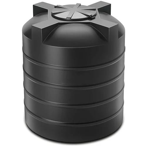 Water Tank-Black