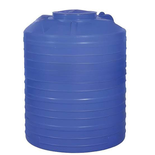 Water Tank-Blue