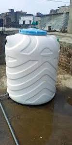 Water Tank-White